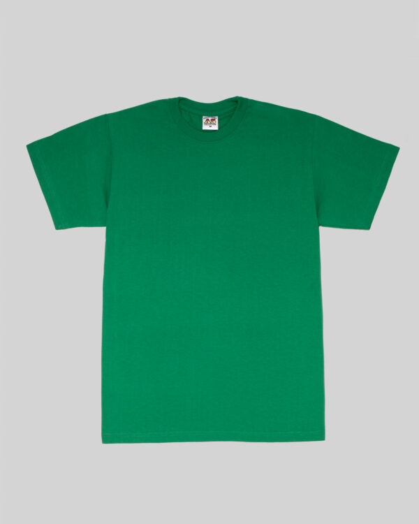 Camiseta Lisa Cuello Redondo Adulto - Image 3