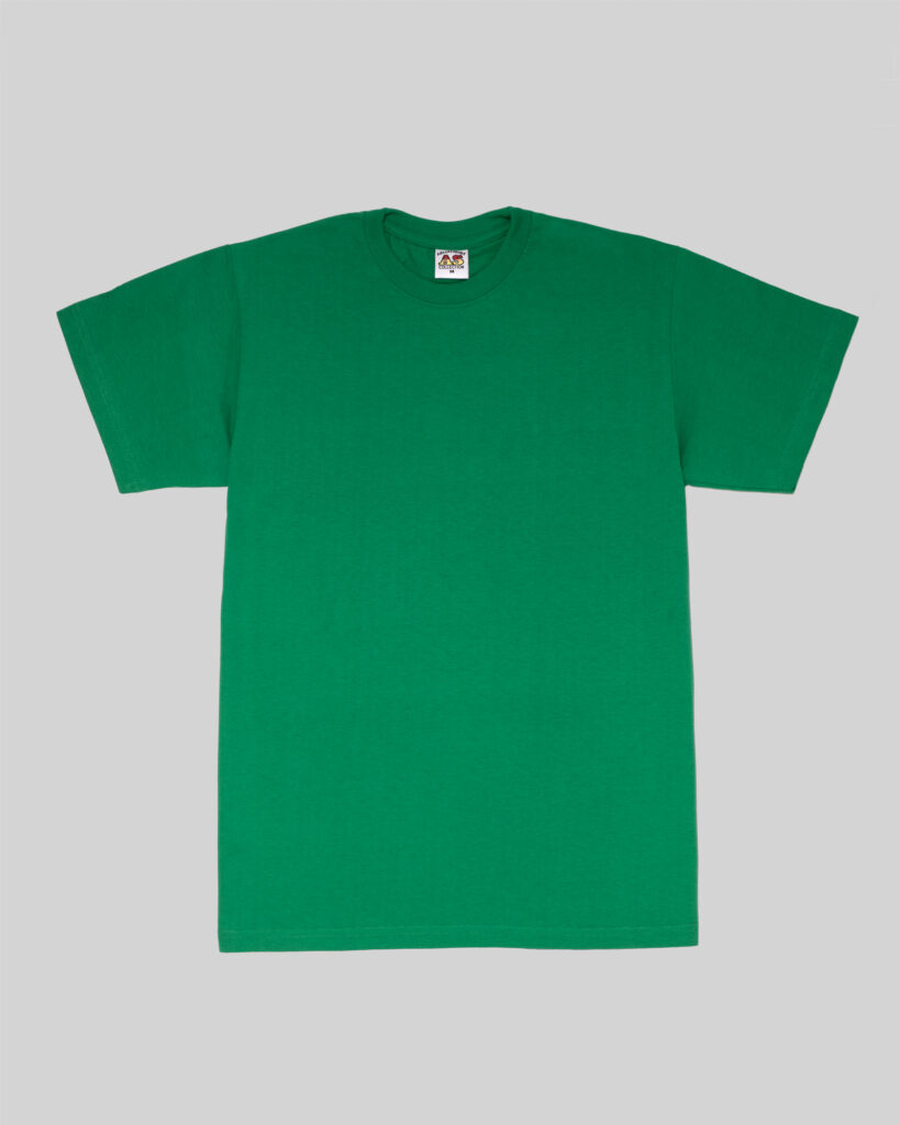 Camiseta Lisa Cuello Redondo
