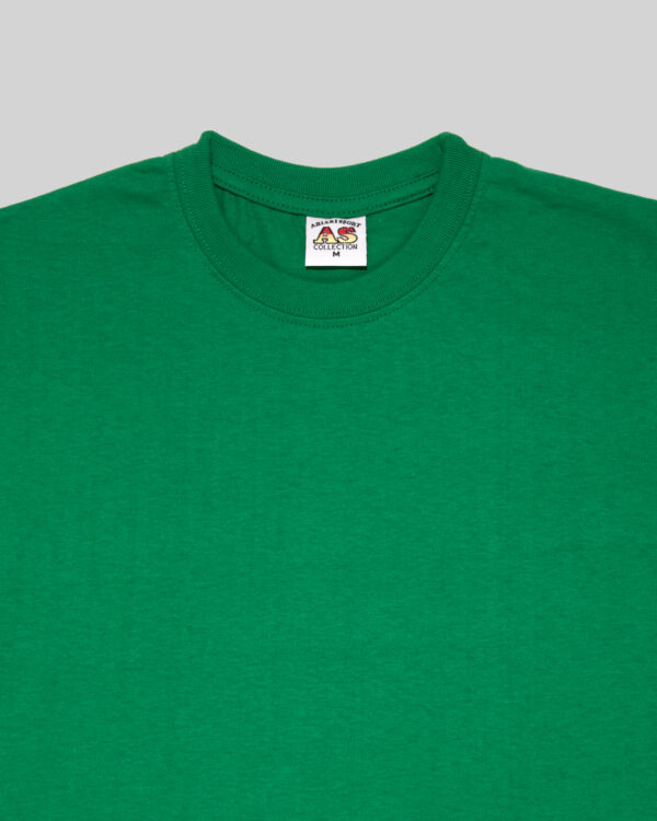 Camiseta Lisa Cuello Redondo Adulto - Image 2