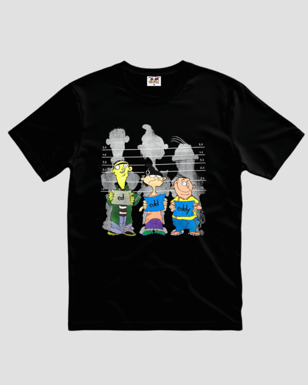 Ed, Edd, Eddy