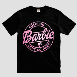 Logo Barbie
