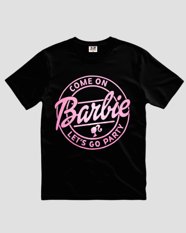 Logo Barbie