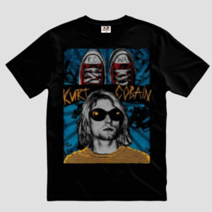 Nirvana Converse
