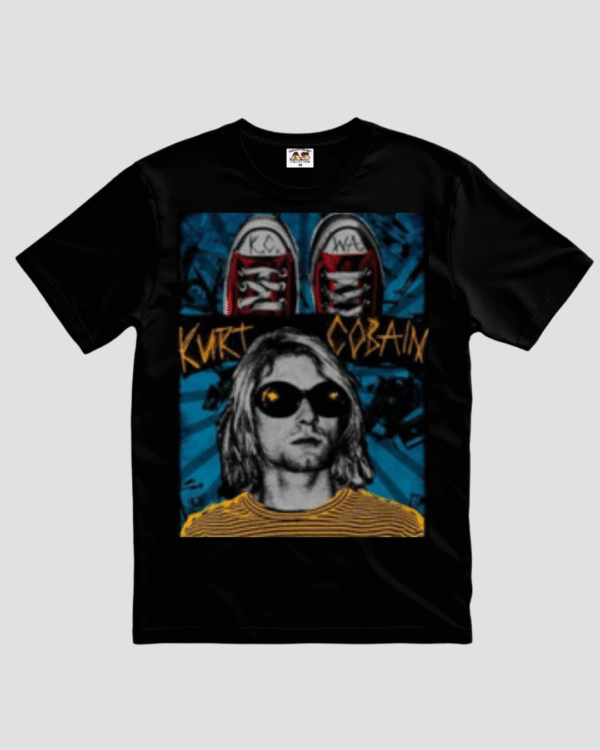 Nirvana Converse
