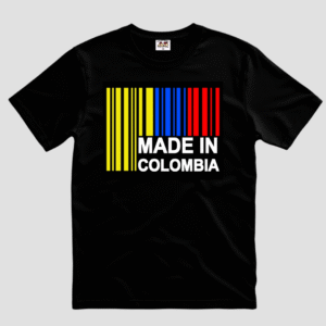 Made in Colombia