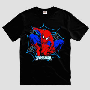 Spiderman Red